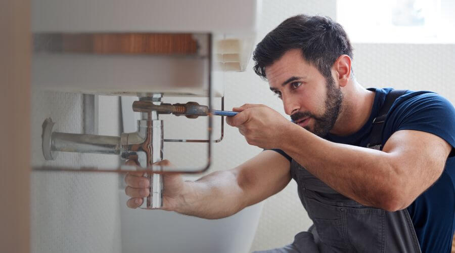 Professional sink repair in Perry, ME